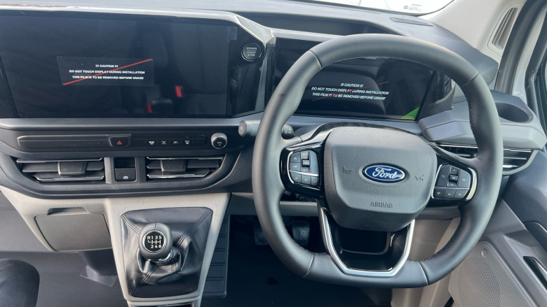 Ford Transit Custom 280 L2 Diesel Fwd 2.0 EcoBlue 136ps H1 Van Limited